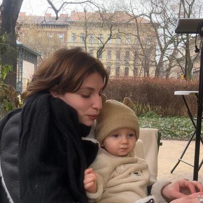 Panna Moldován Júlia